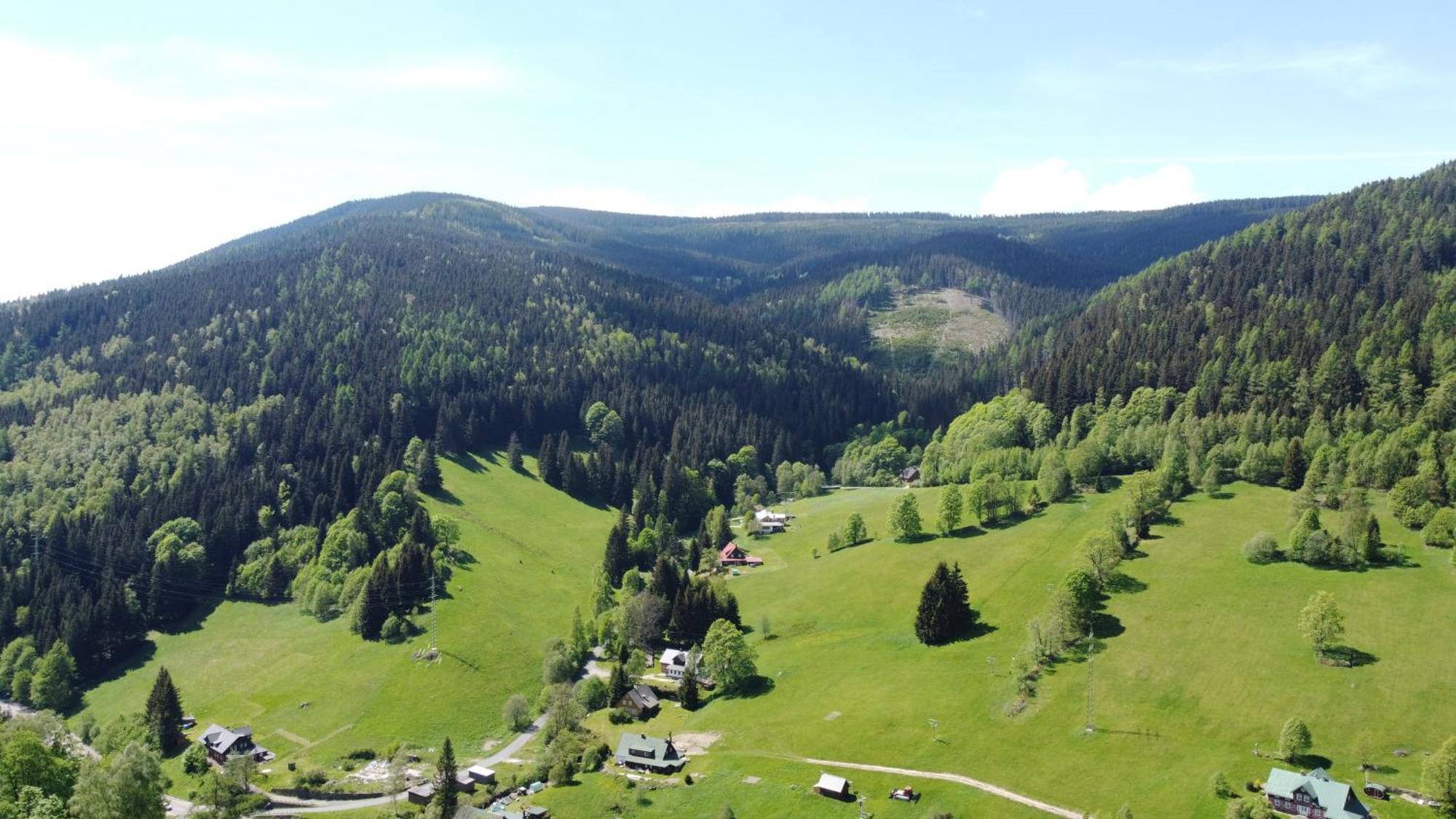 Roubenka U 2 Pratel Pec pod Snezkou Quarto foto