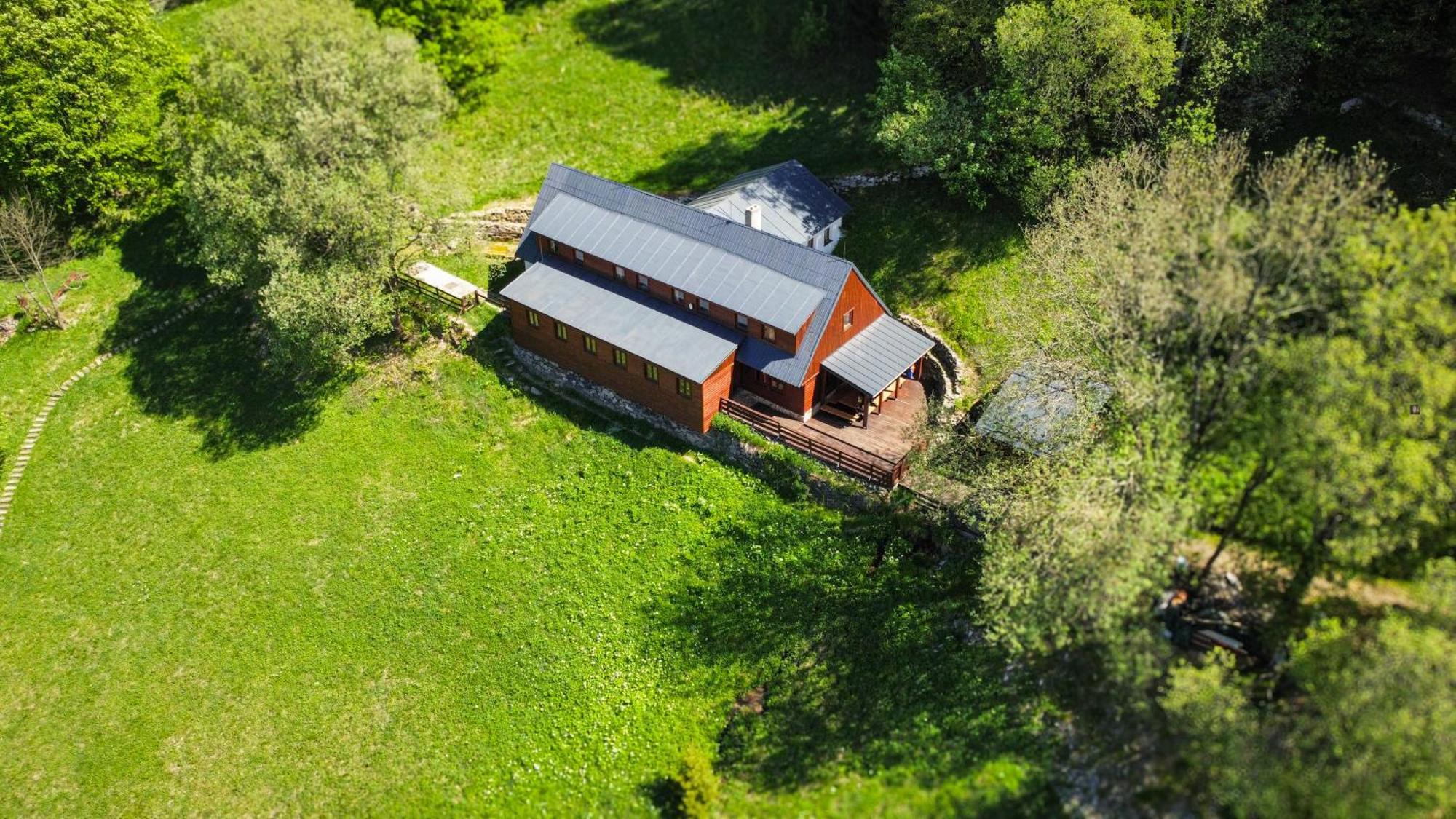 Roubenka U 2 Pratel Pec pod Snezkou Quarto foto